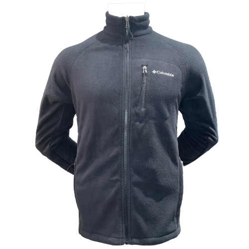 Fleece Falls II Full Zip Fleece Homme Noir