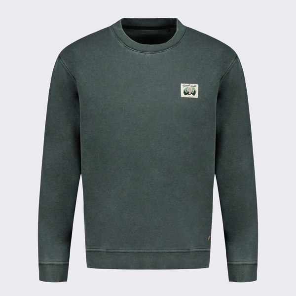 FANGO SWEATSHIRT COTTON