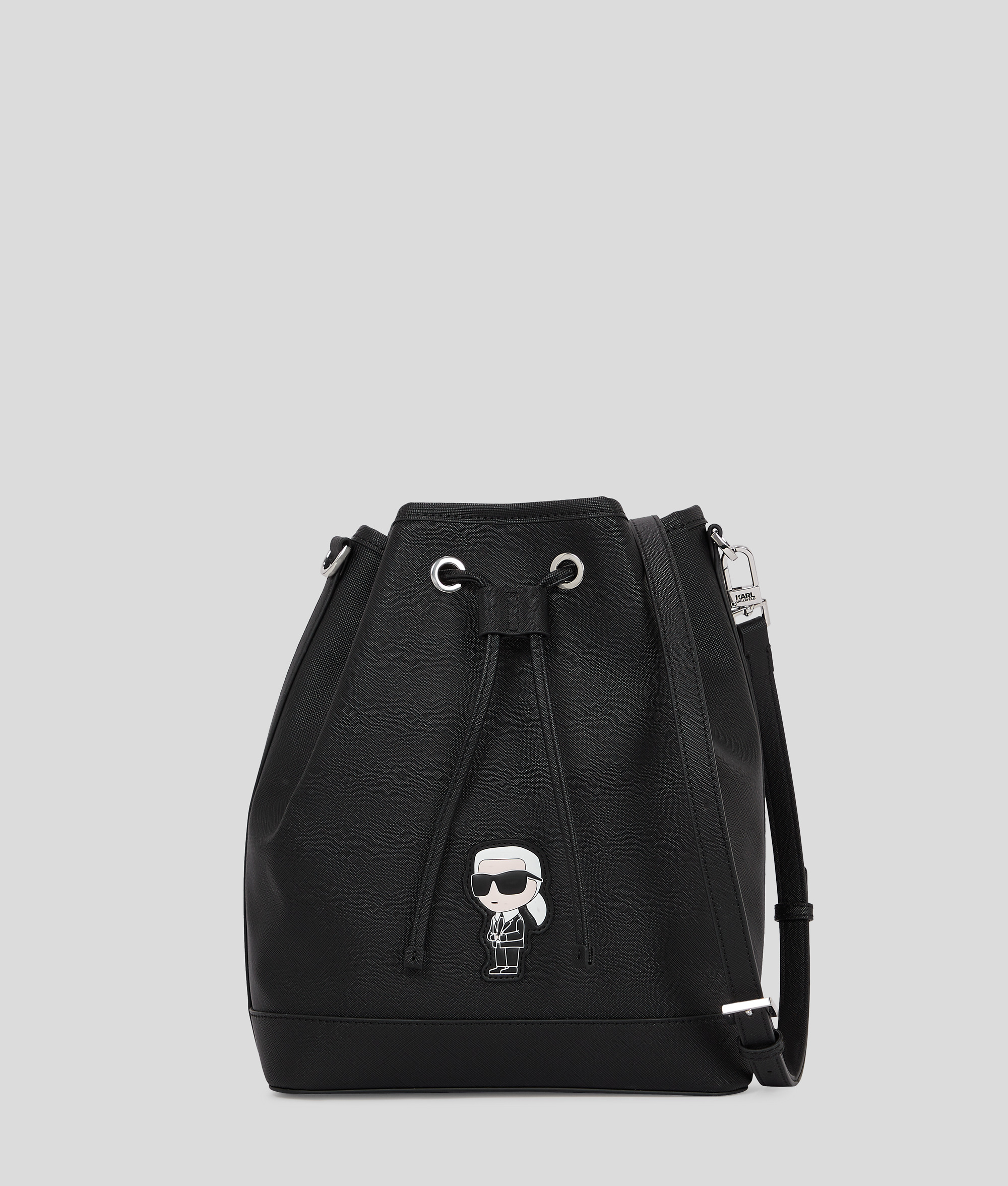 IKON BUCKET BAG FEMME