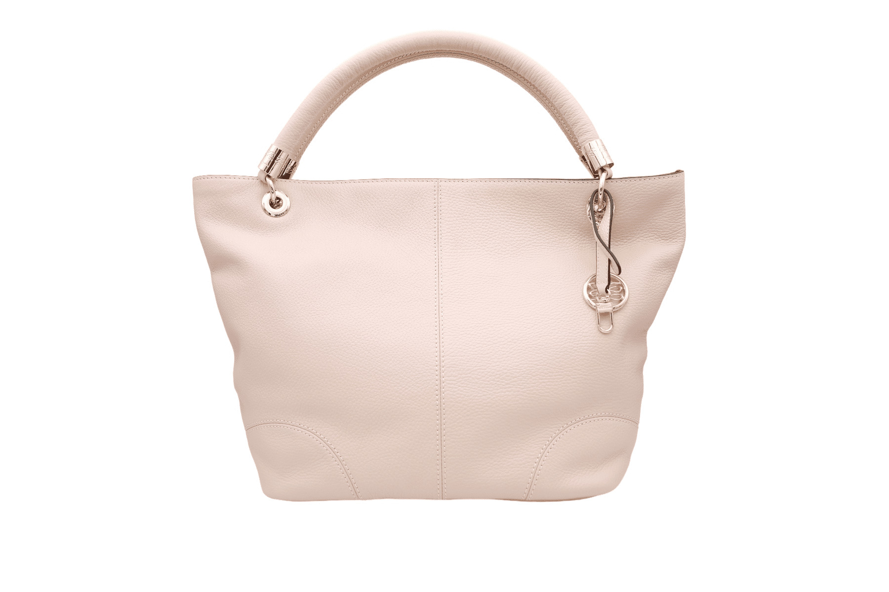 French De Lancel - Shopper - Cappuccino