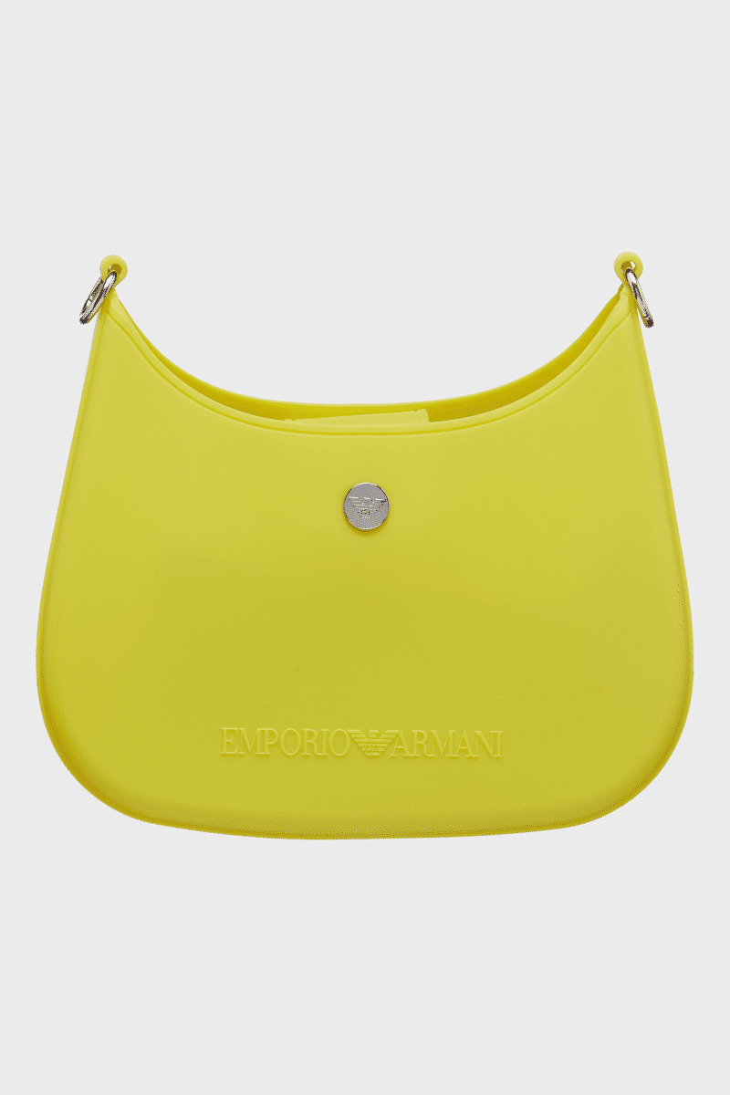 Mini Sac Femme - Giallo/Marine