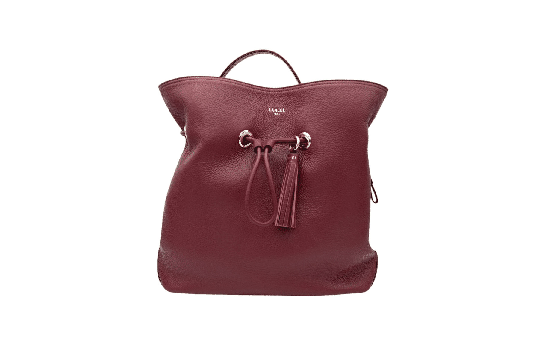 Sacha de Lancel - Sac Seau M - Raisin