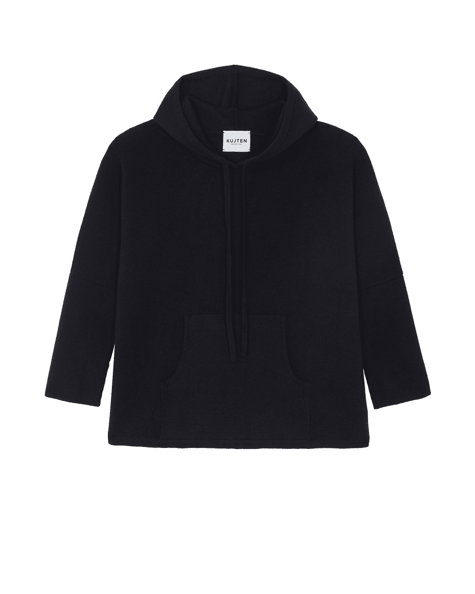 Hoodie Reeno Hoodie Oversize Cachemire Milano, 2 fils