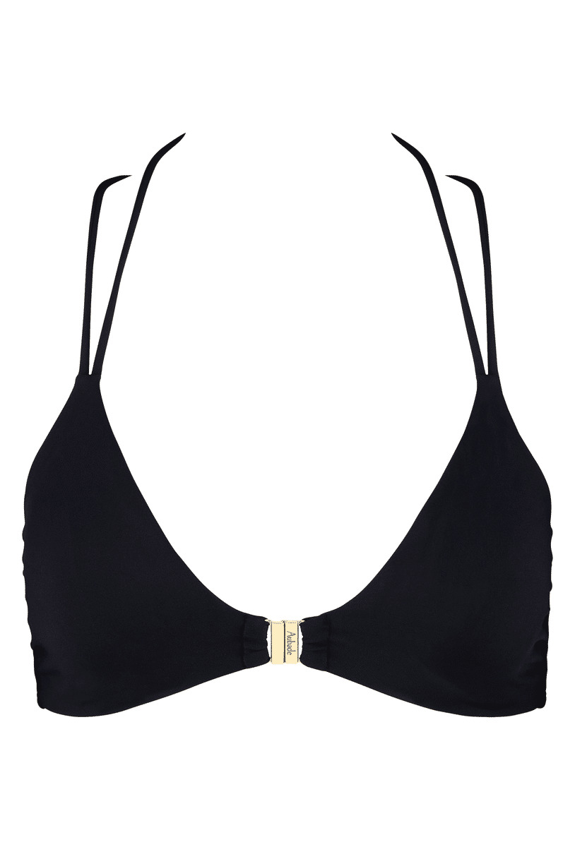 Haut de maillot de bain Triangle Secret Laguna