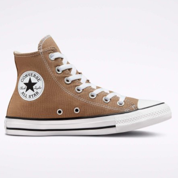 Chuck Taylor All Star Hi Sand marron