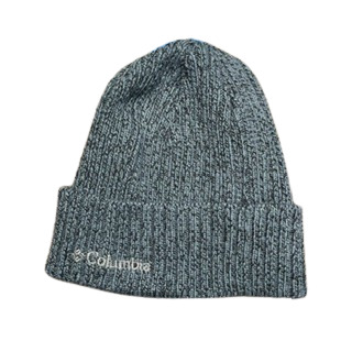 Crackling Logs  Beanie Bleu et Vert