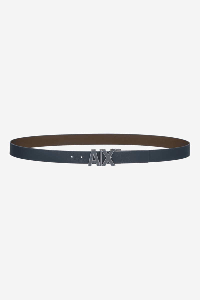 Ceinture Homme-Blu Marine/Moro