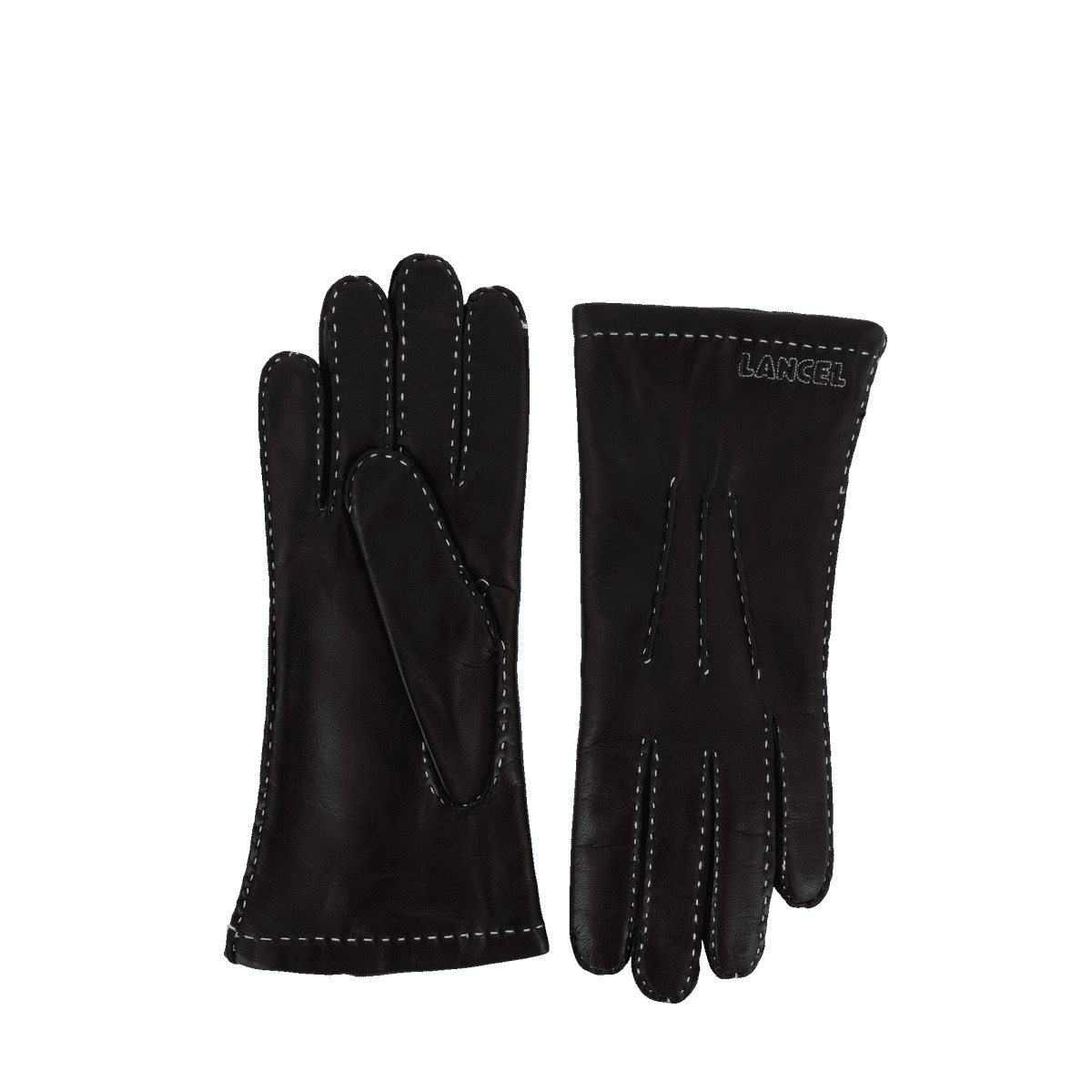 Gants Nappa - Gants Femme - Noir