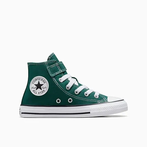 Chuck Taylor All Star 1V Hi Dragon vert