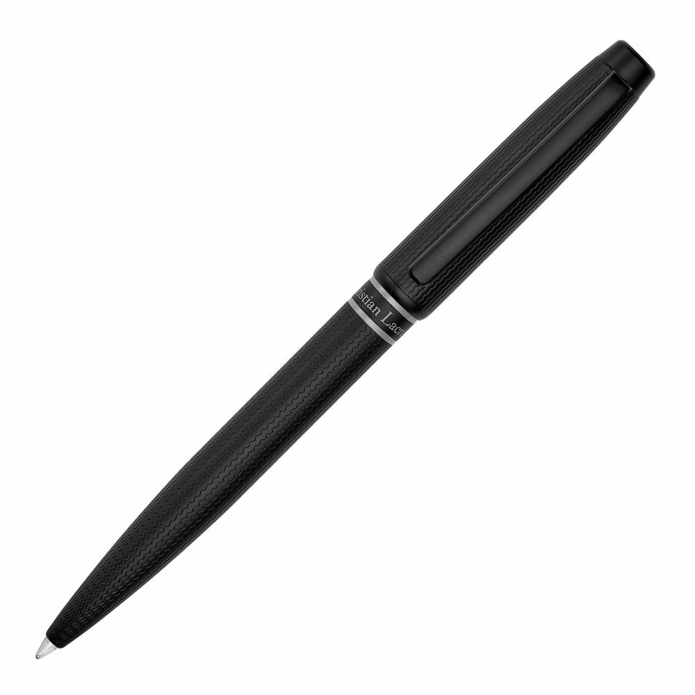 Stylo bille Caprio Black Diamond