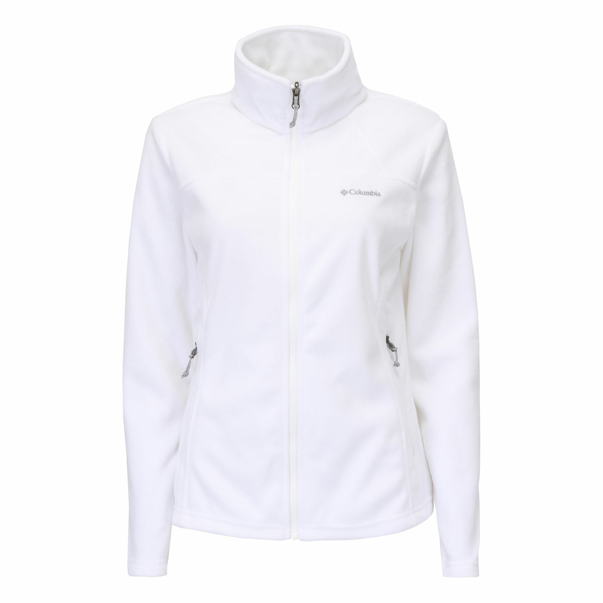 Fleece Falls II Full Zip Femme Blanc