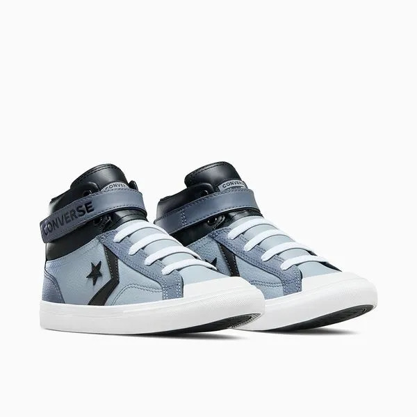 Pro Blaze Strap Hi Heirloom Silver/Black