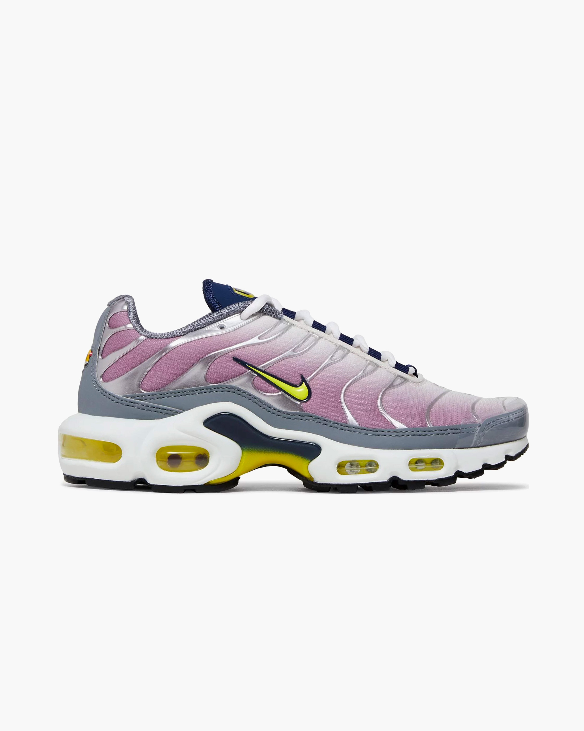 Air Max Plus Violet Dust High Voltage