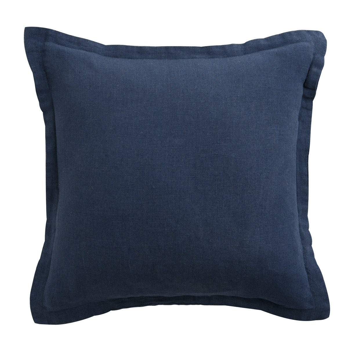 COUSSIN LIN LAVE | Carré - Bleu De Chine