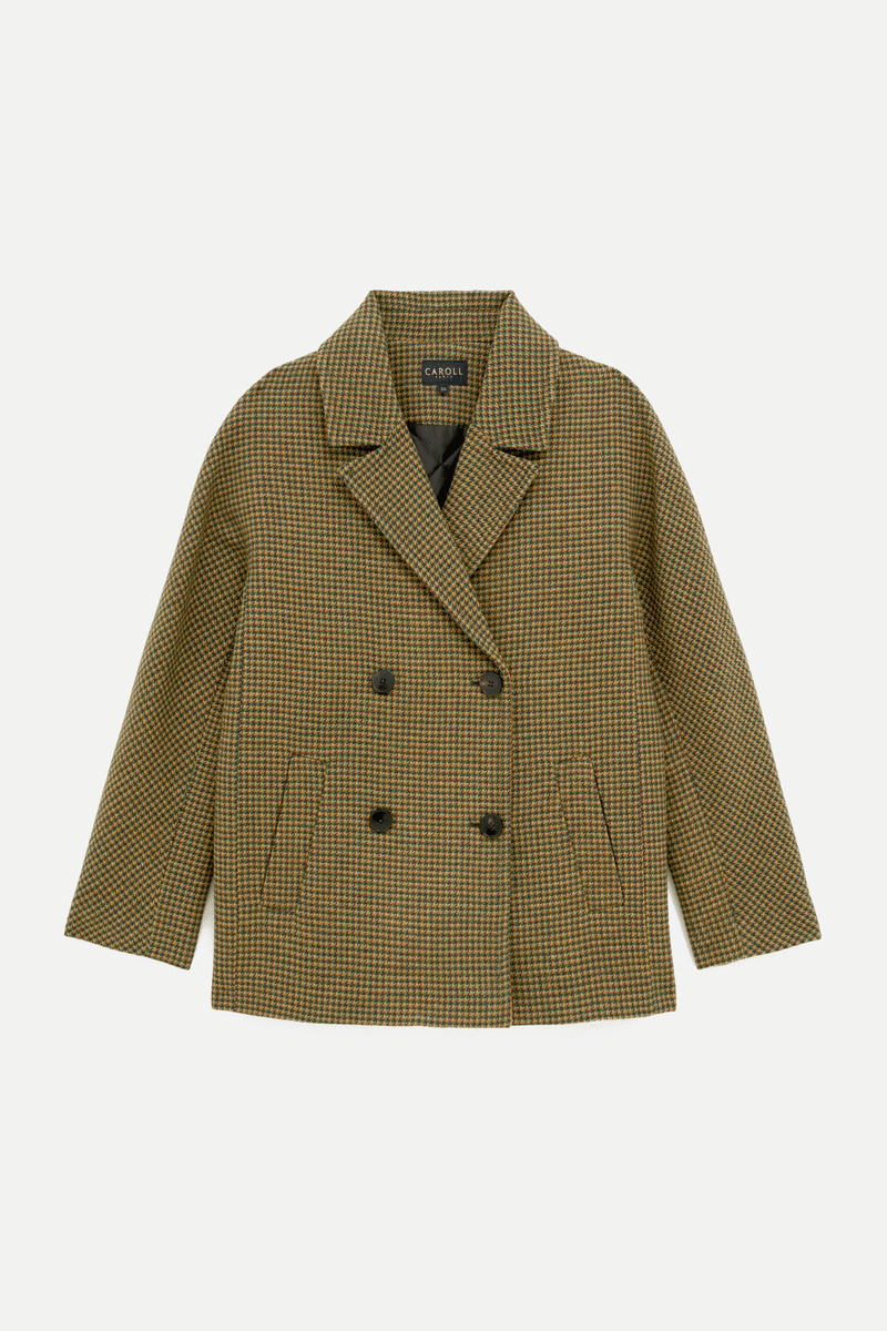 Manteau gianni