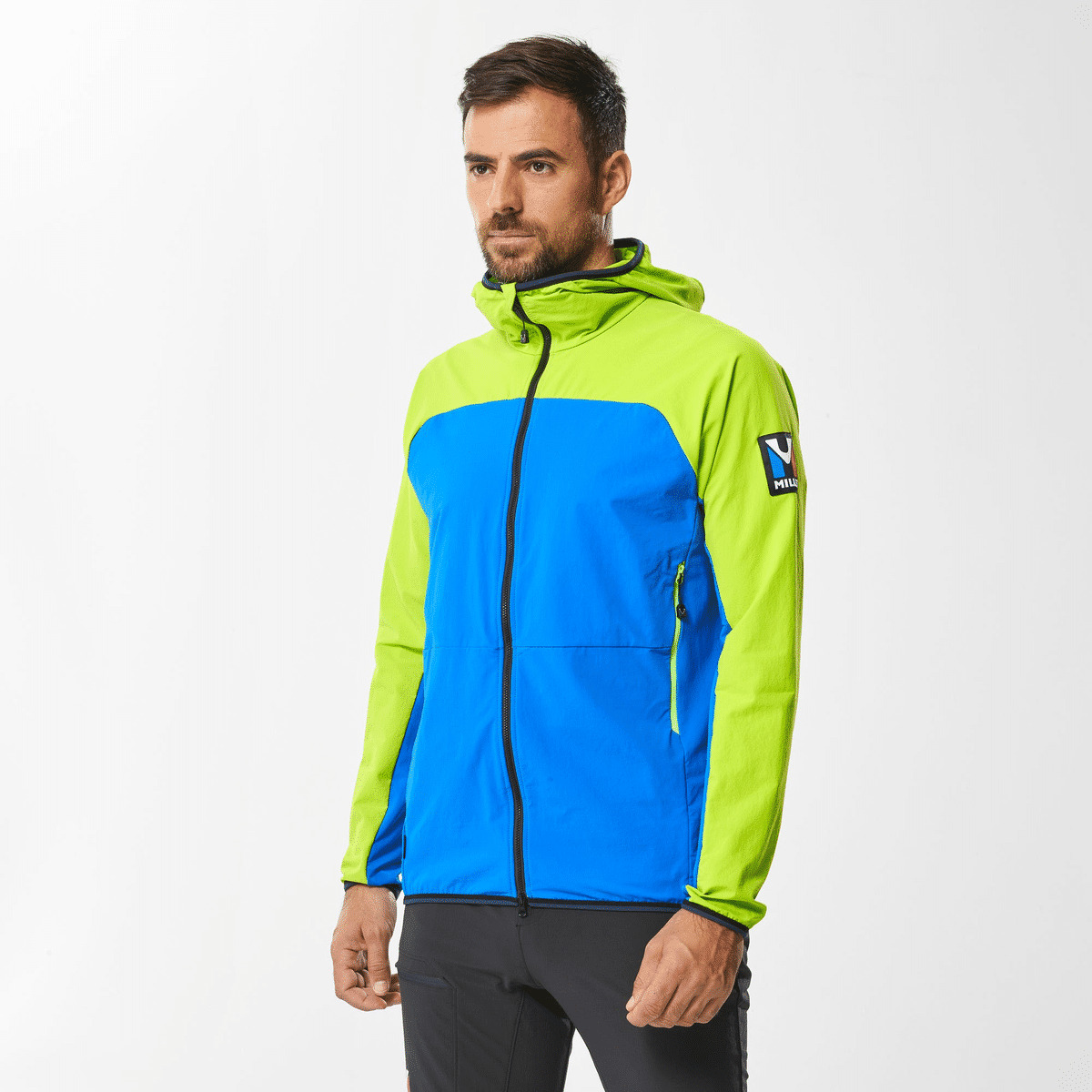 Veste Softshell TRI CDRA HDIE M