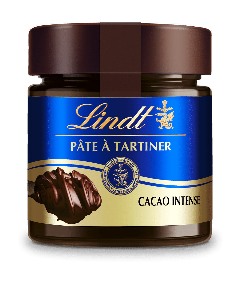 Pâte A Tartiner Noir Intense