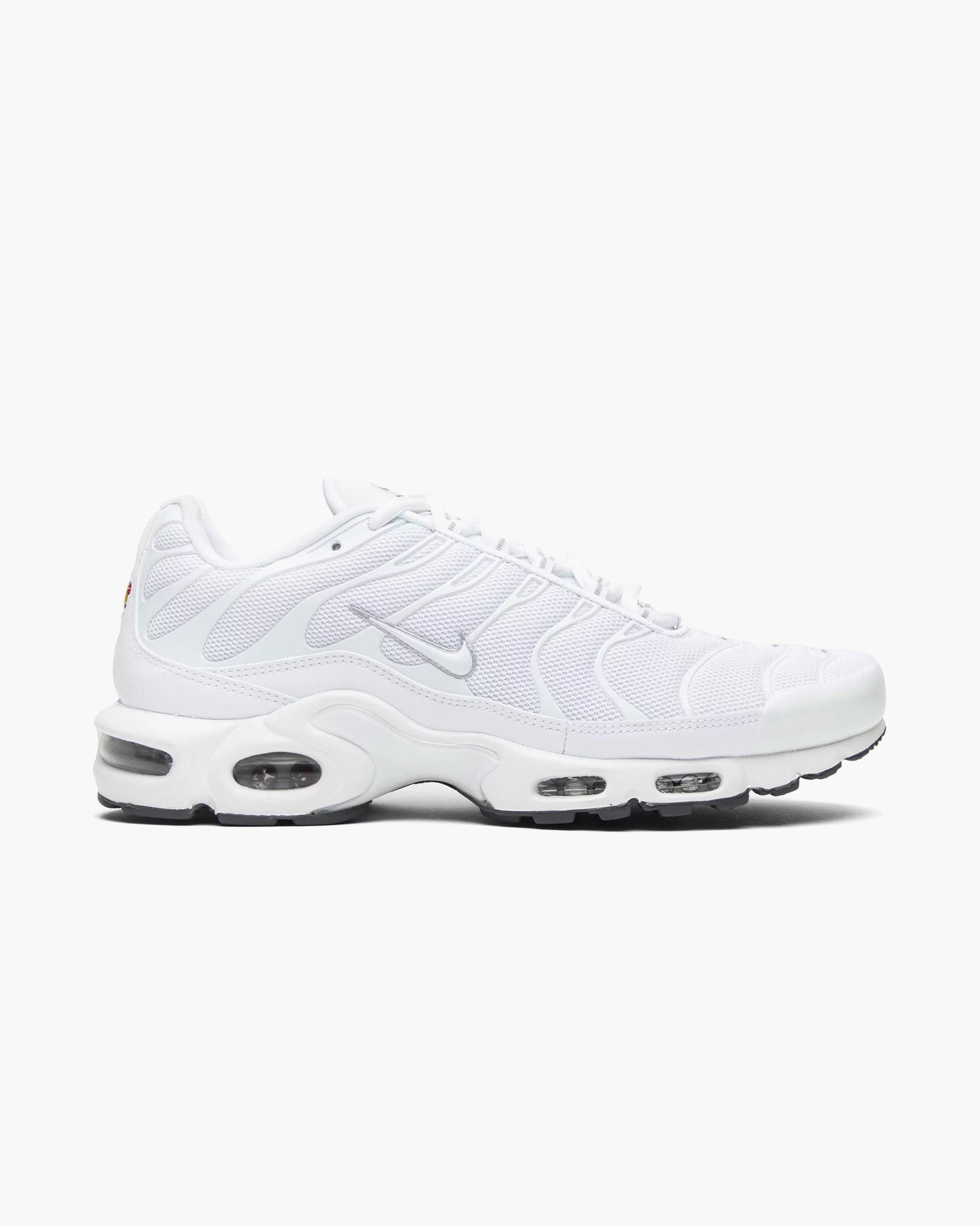 Air Max Plus White