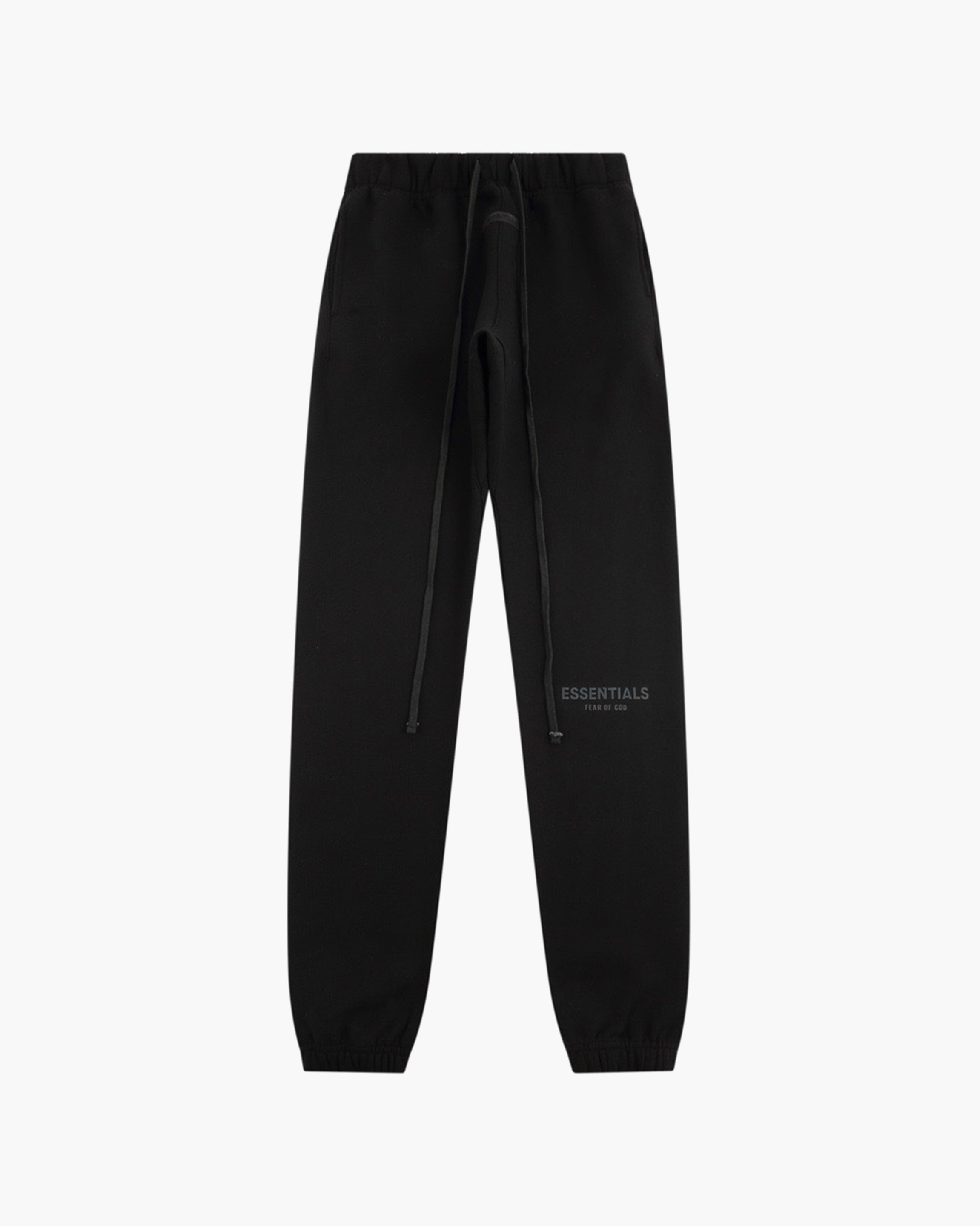 PANT ESSENTIALS NOIR FEAR OF GOD