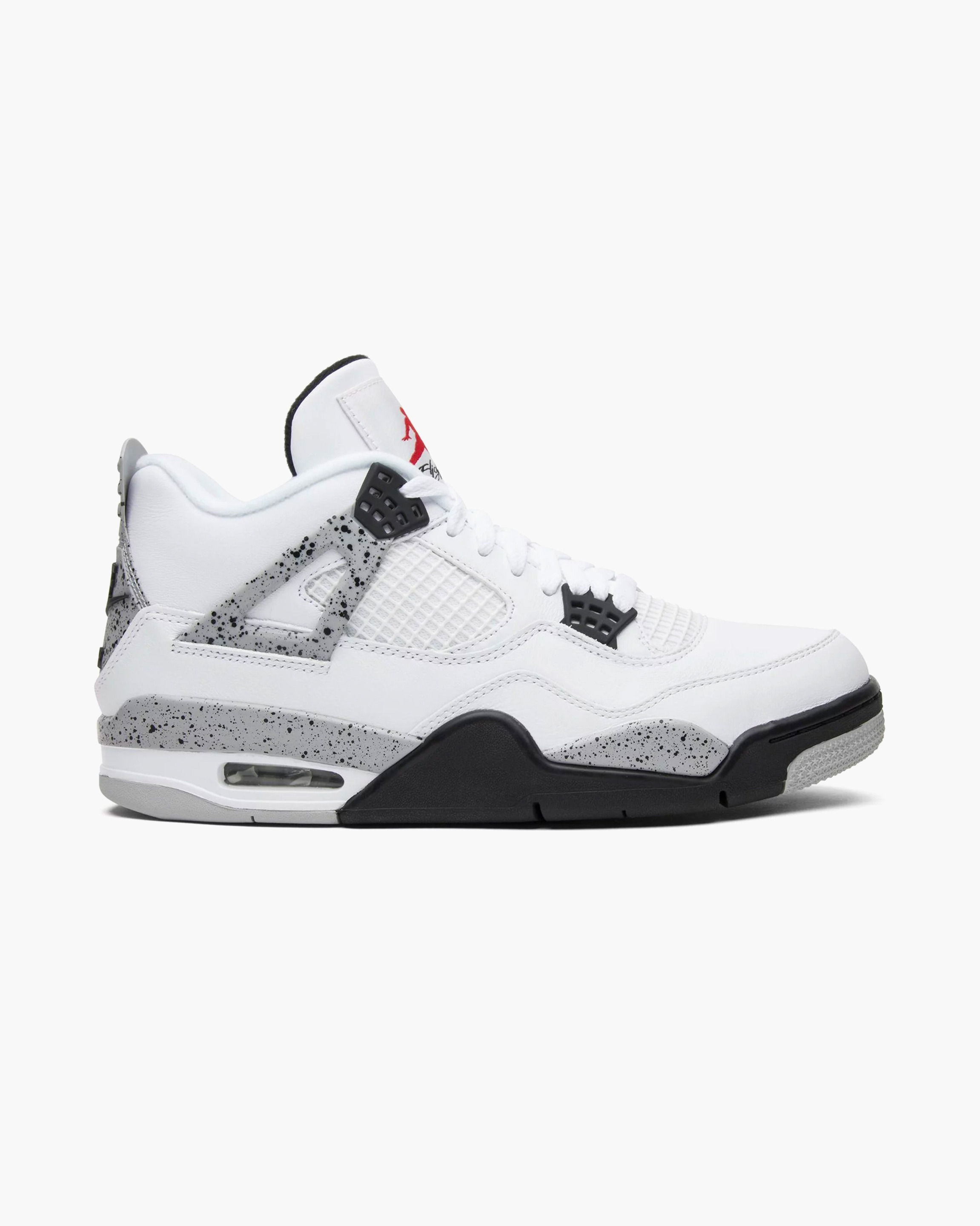 Jordan Air Jordan 4 Retro White Cement