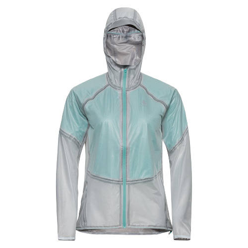 Veste chaude et imperméable running PERFORMANCE KNIT DUAL DRY pour femme