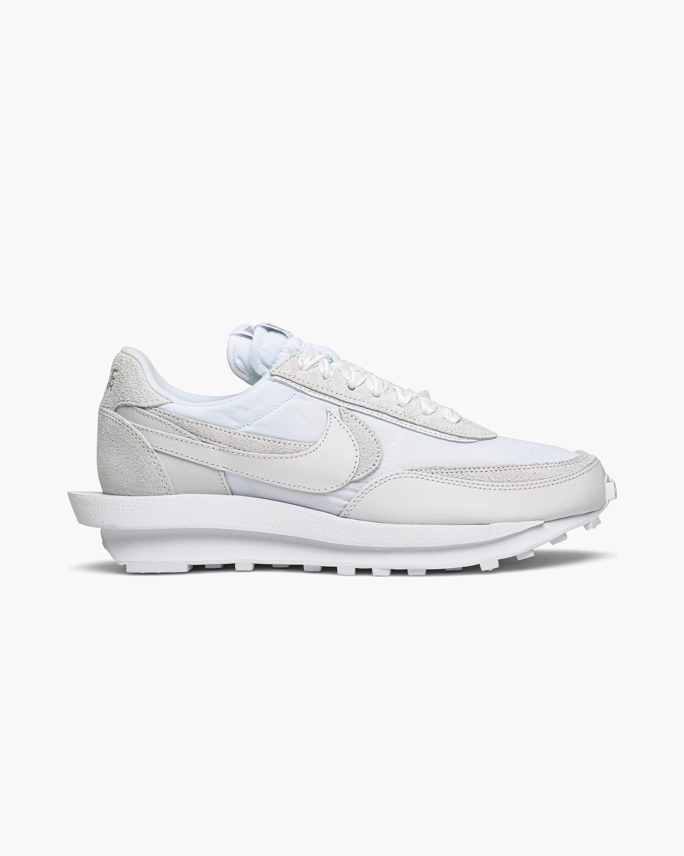 Nike LD Waffle sacai White Nylon