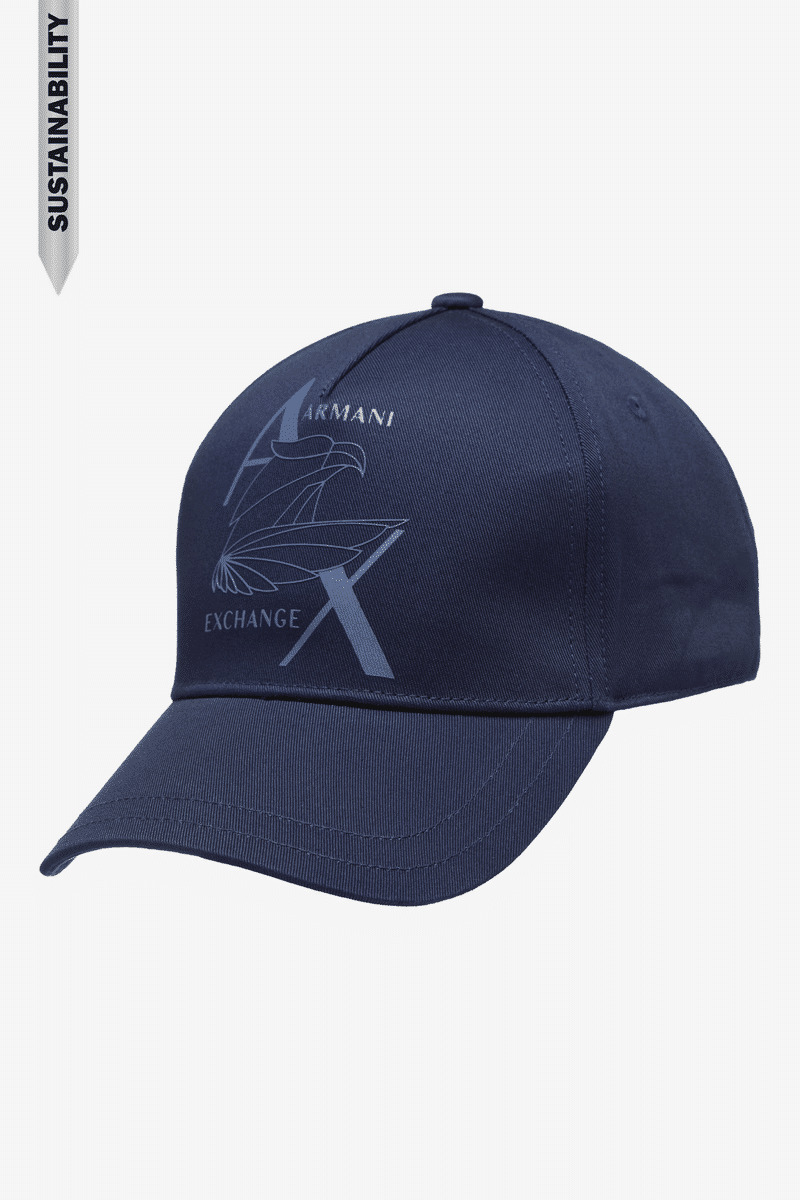 Casquette De Baseball Homme - Blu Marine