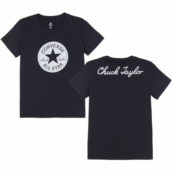 Chuck Patch Crew Tee Field Surplus