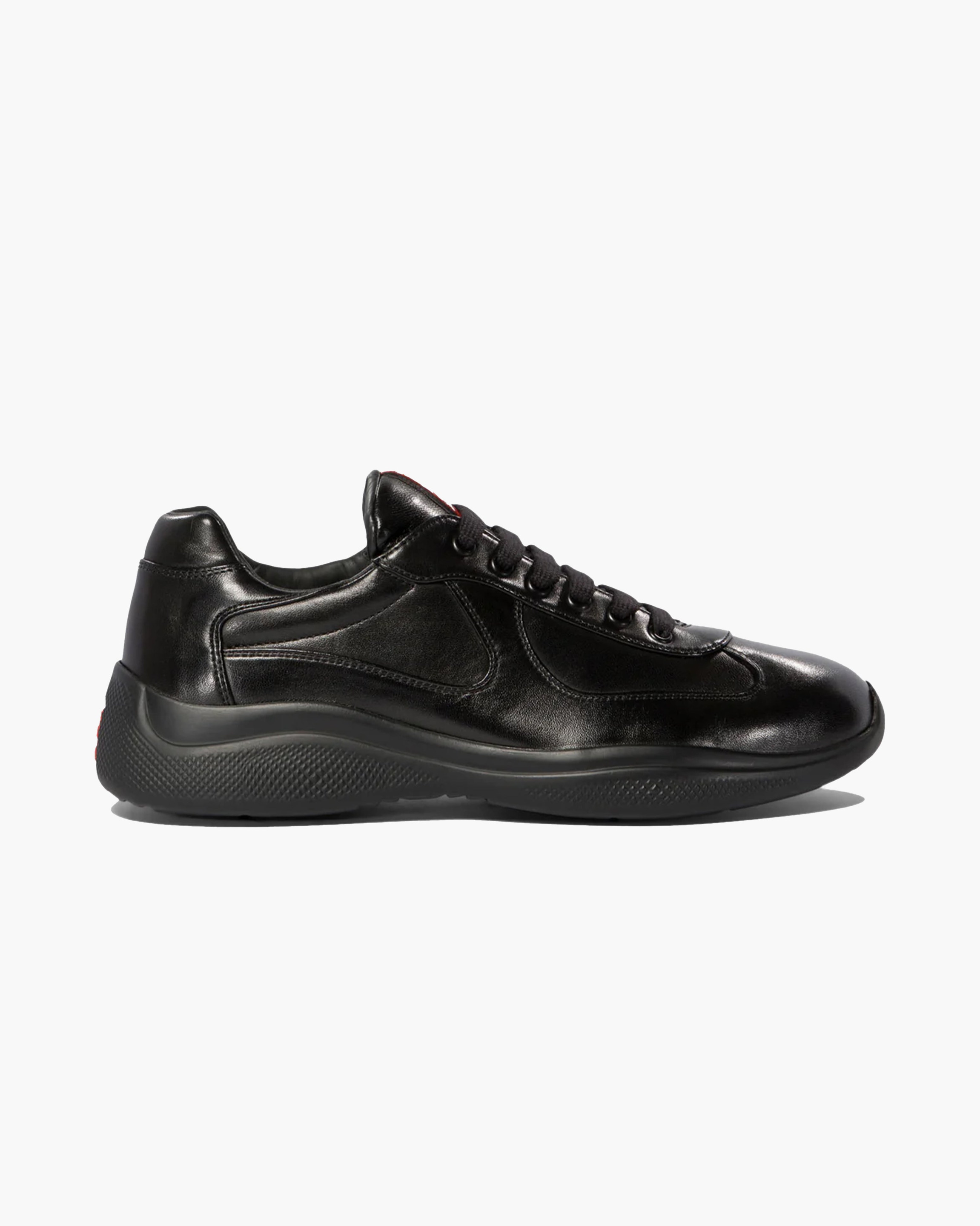 Prada America's Cup Black