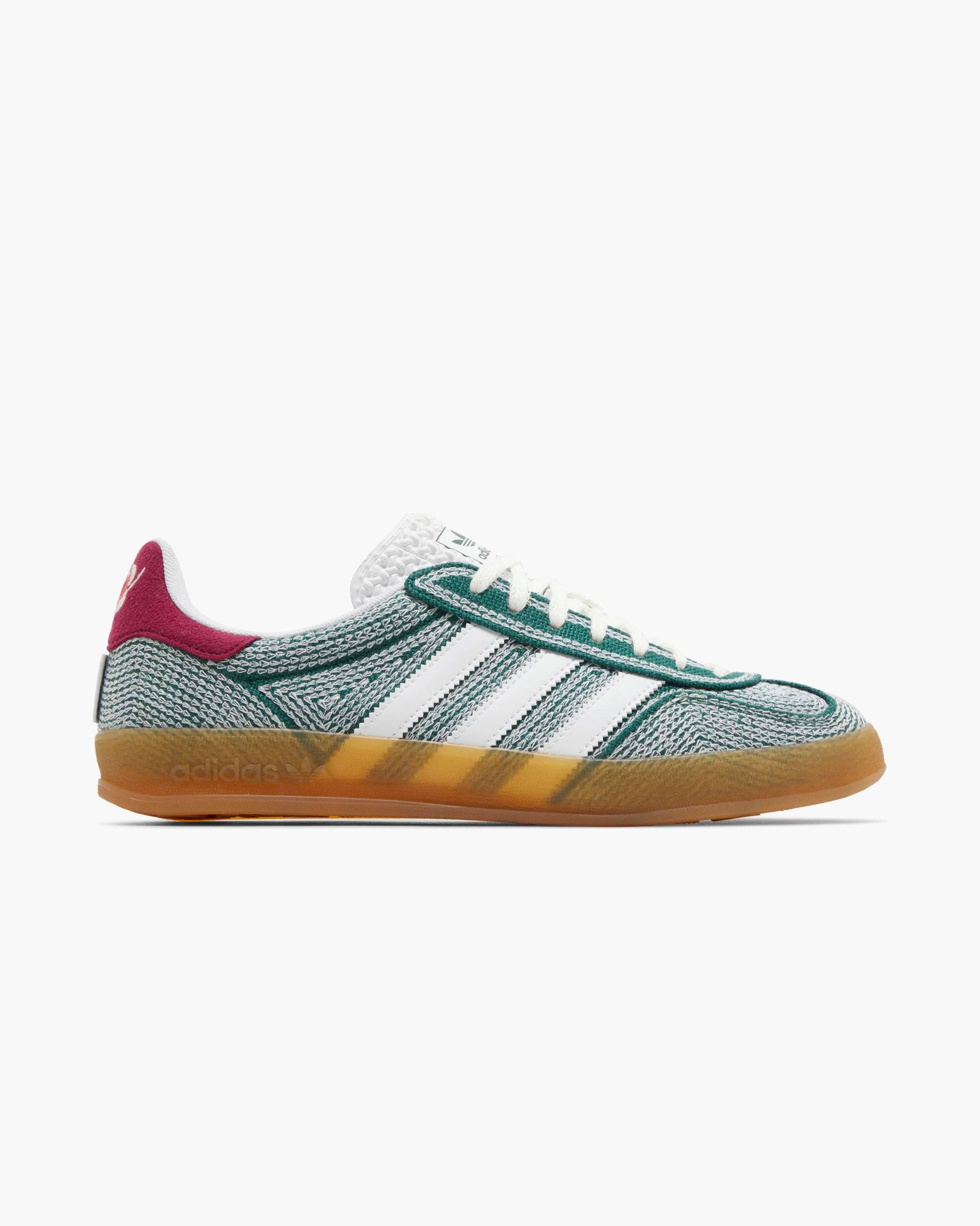 Gazelle Indoor Sean Wotherspoon Hemp Green