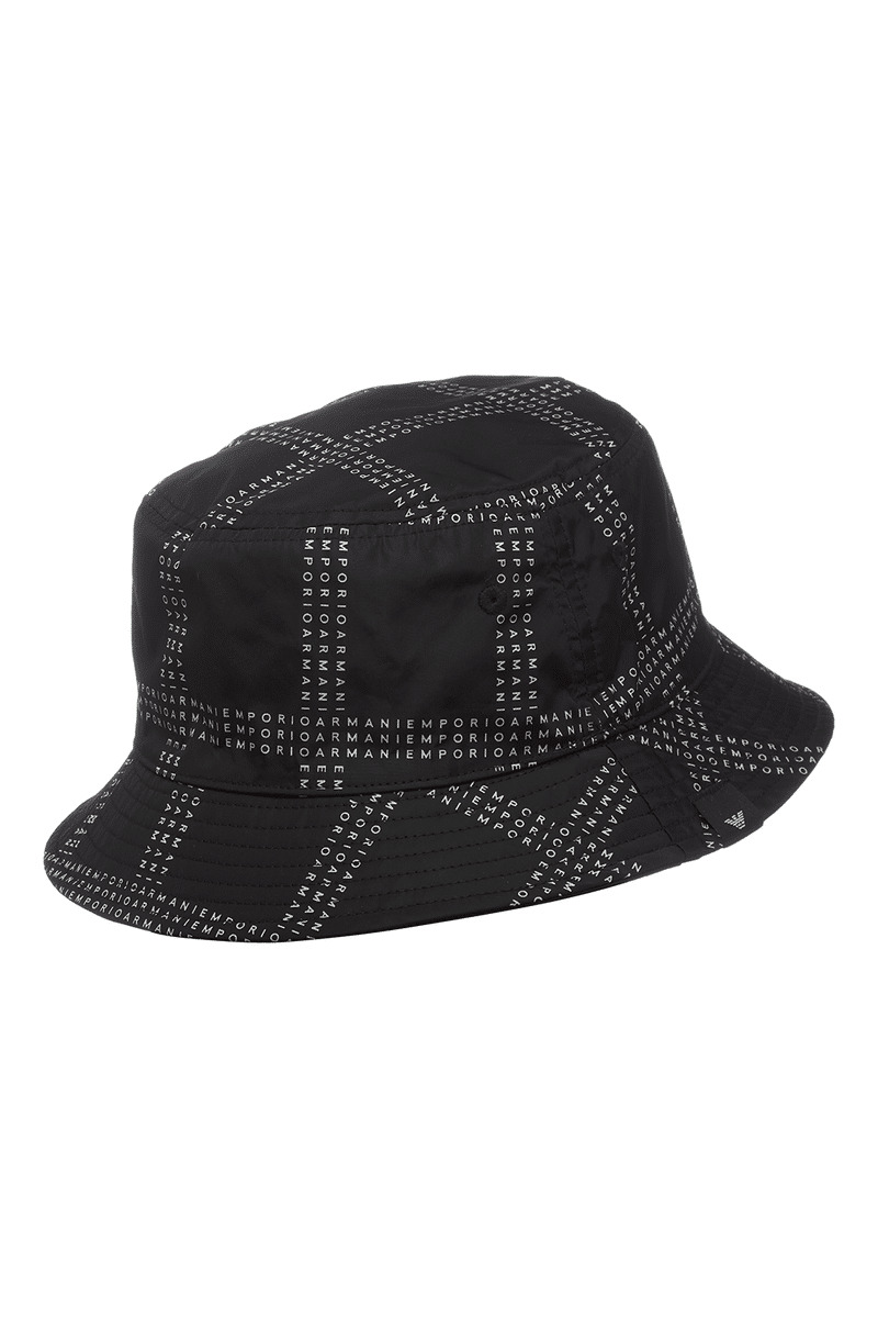 Cloche Patchwork - Noir