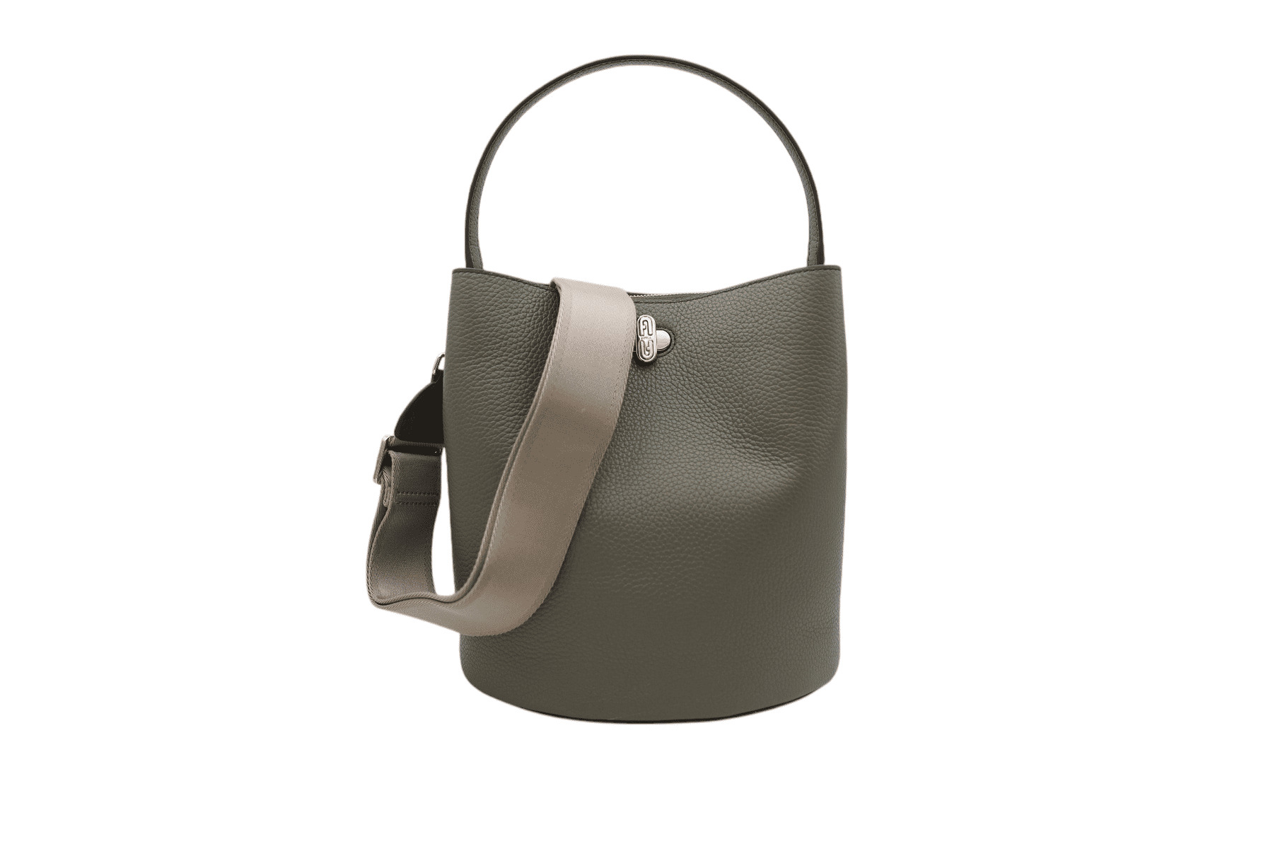 DANAE S BUCKET BAG - VITELLO KERIA