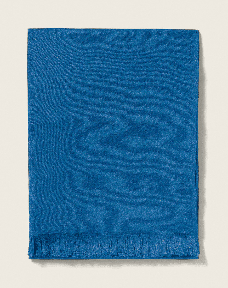 Etole en voile - Accessoire - BLEU ECOSSE