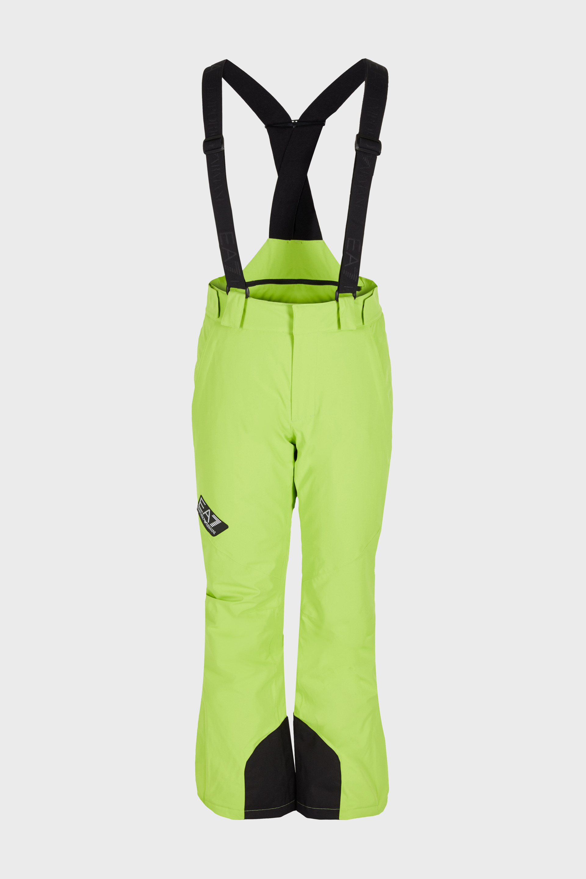 Pantaloni-Vert Lime