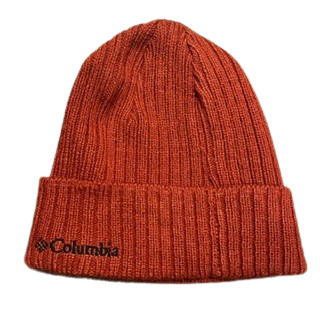 Crackling Logs  Beanie Orange