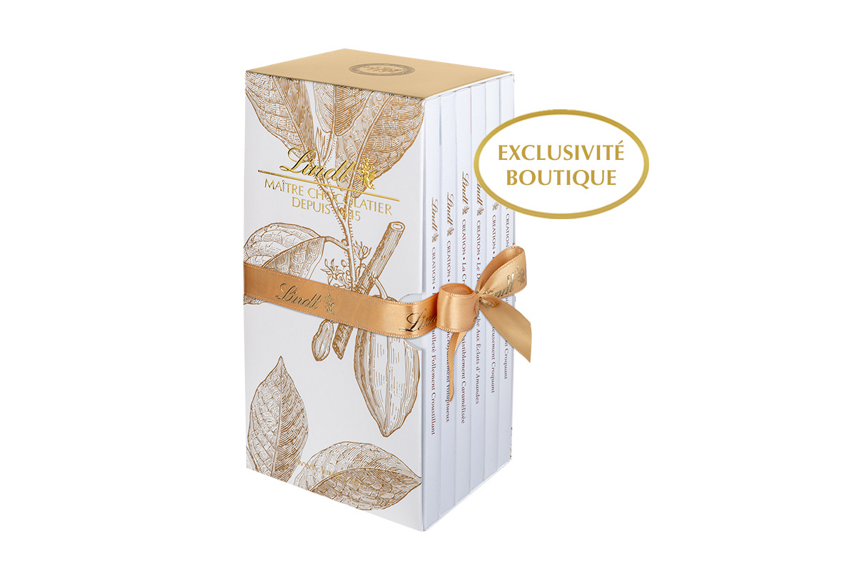 Coffret Bibliotheque Creation Classique 600G