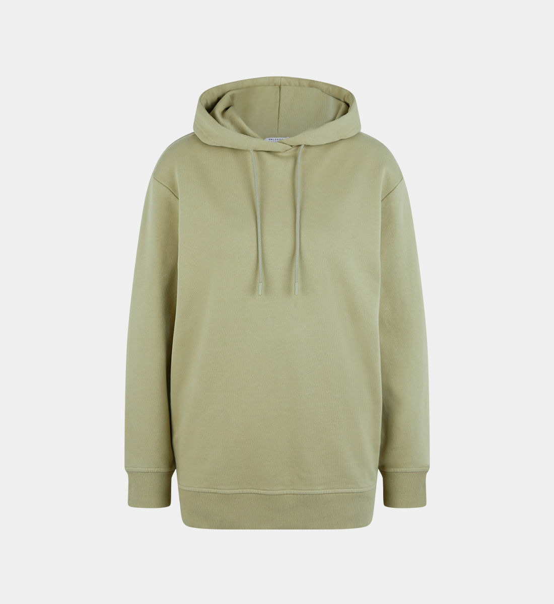 Hoodie Bahut coton biologique - Galeries Lafayette