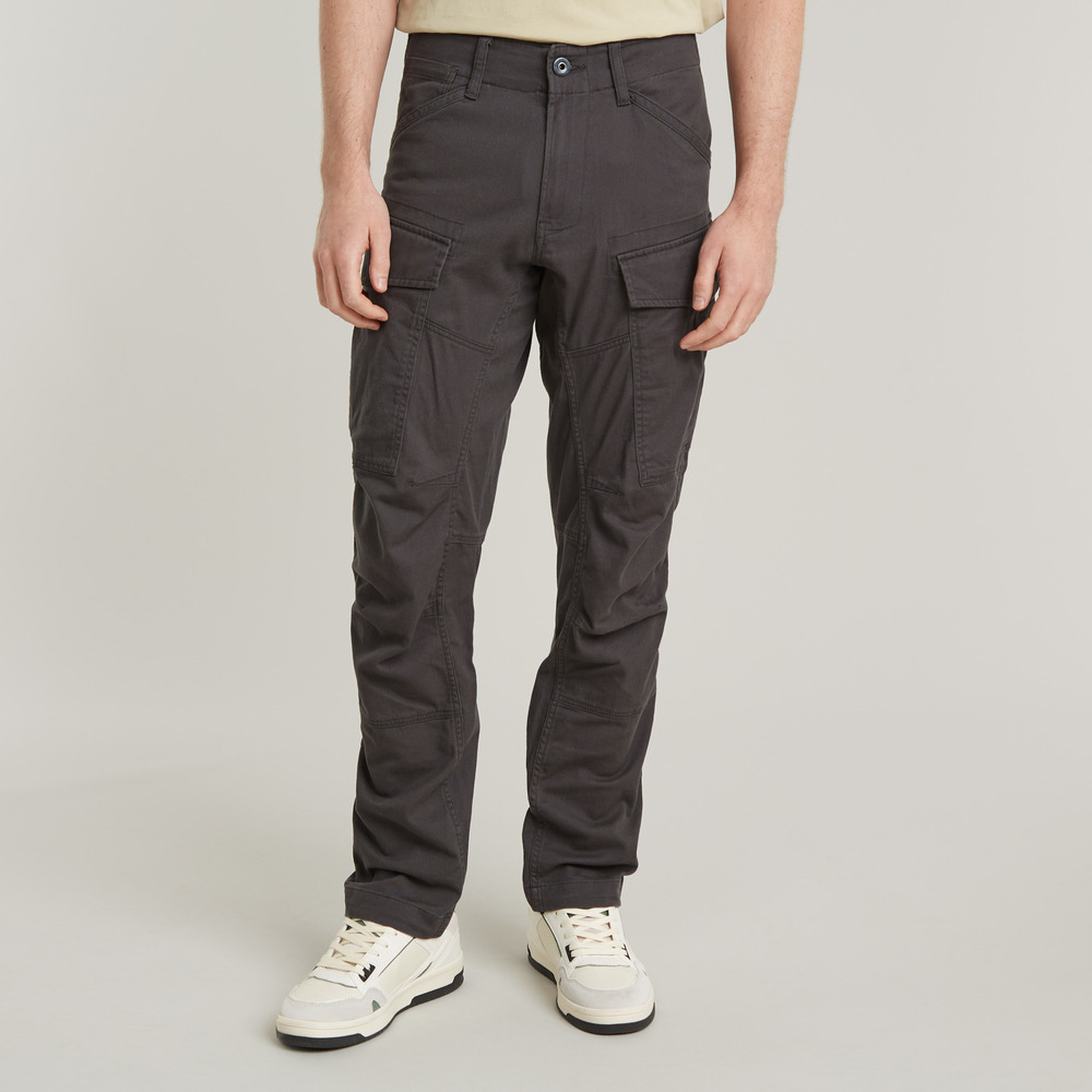 PANTALON CARGO 3D REGULAR TAPERED