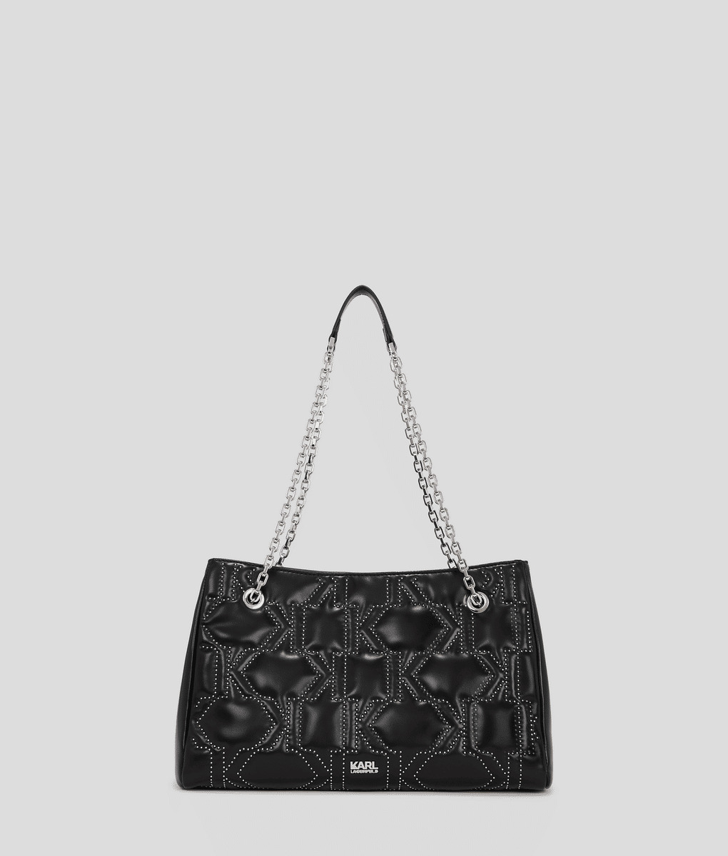 K/KURL STUDS TOTE FEMME