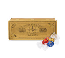 Boîte Tradition Lindor Or 400G