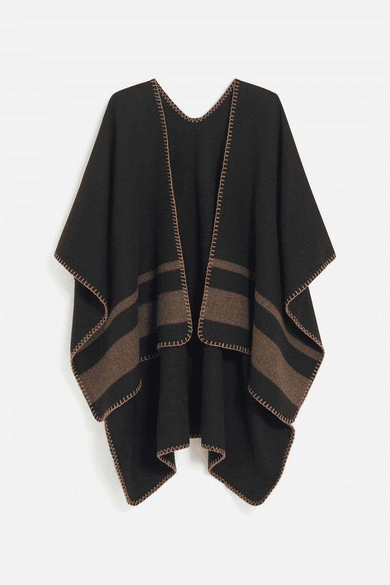 Poncho hared