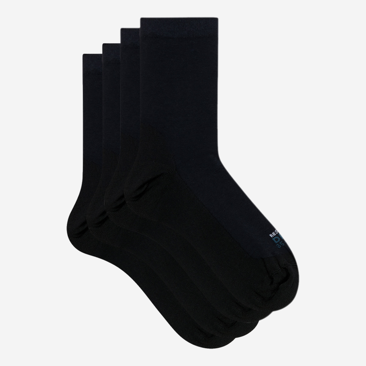 Lot de 2 chaussettes