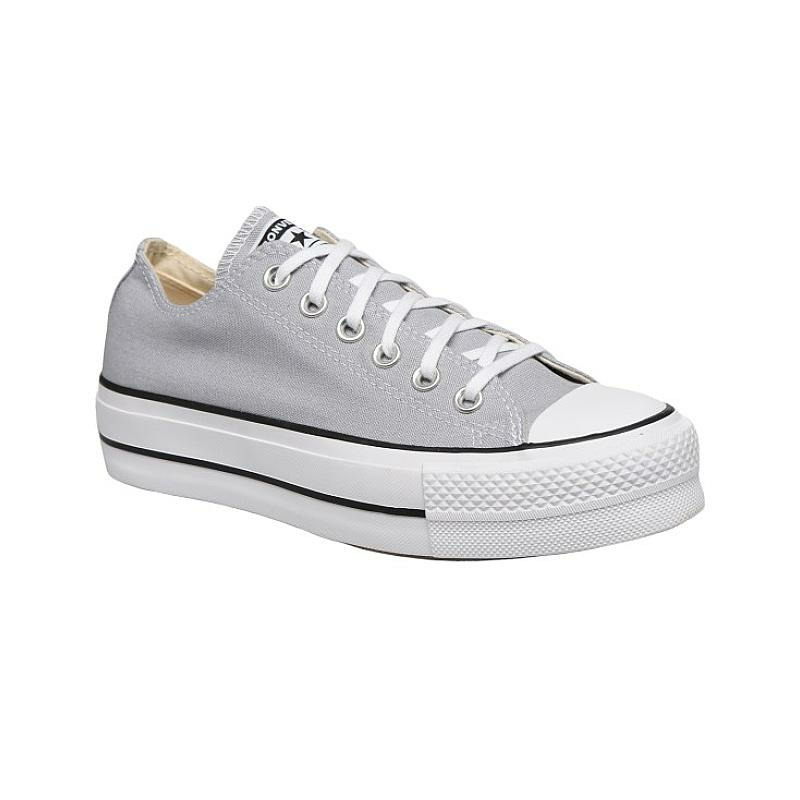 Chuck Taylor All Star Lift Ox Wolf gris