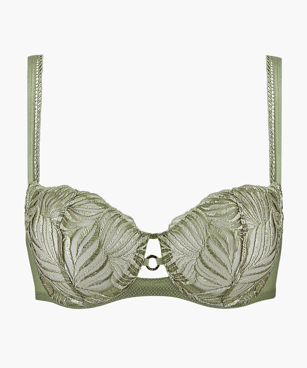 Soutien-gorge Corbeille avec armatures Paradis Exotique