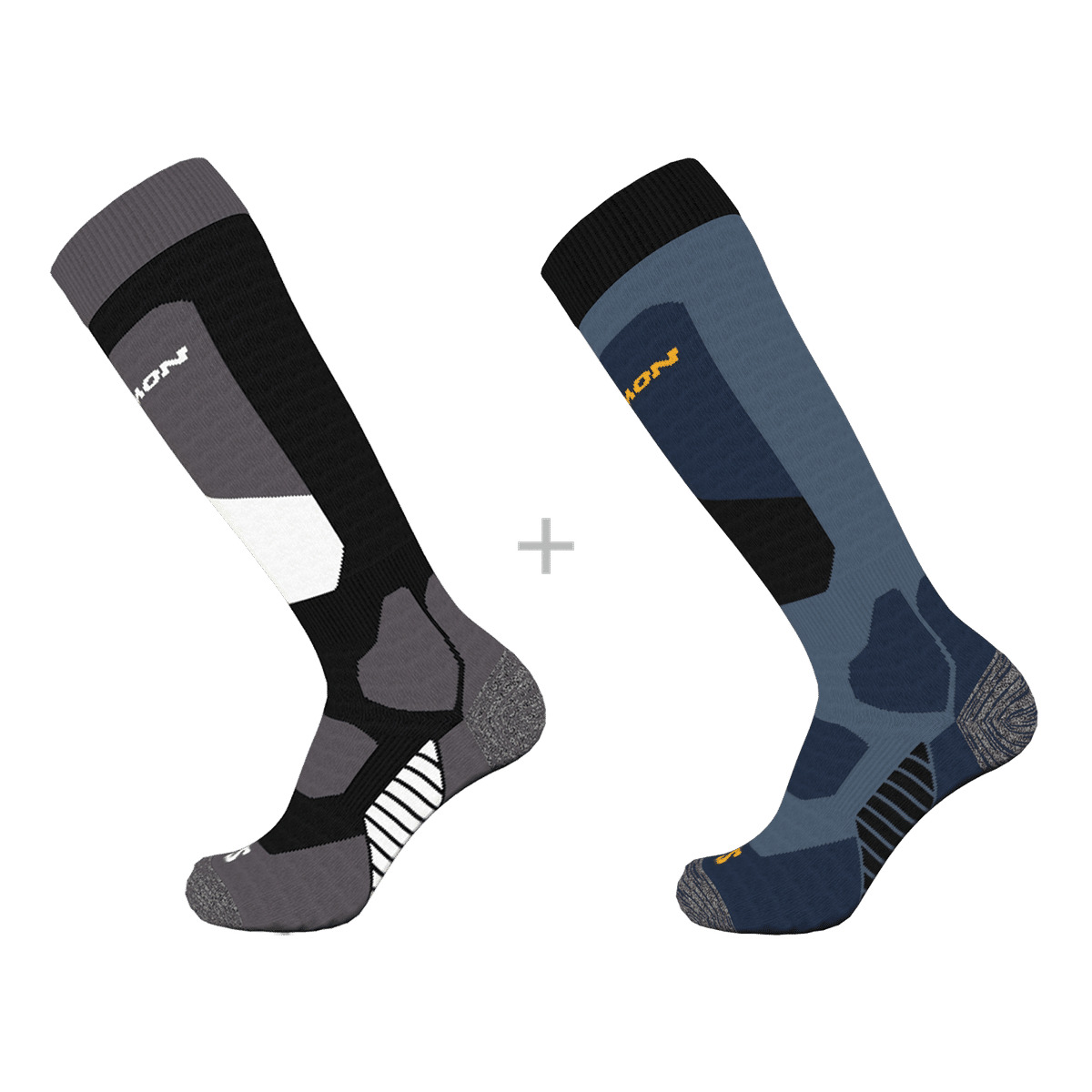 S/ACCESS 2-PACK SOCKS