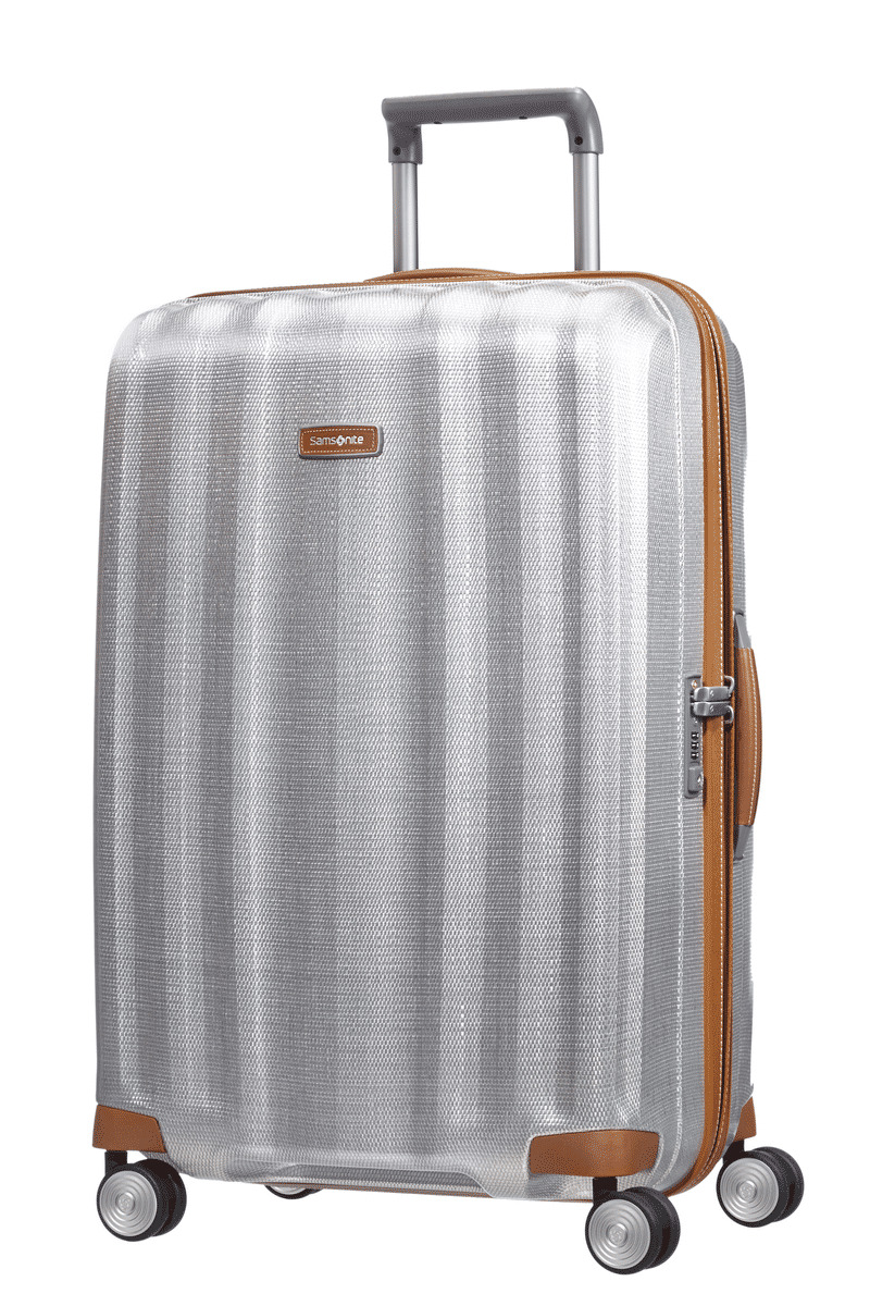 VALISE RIGIDE LITE-CUBE DLX 76 cm