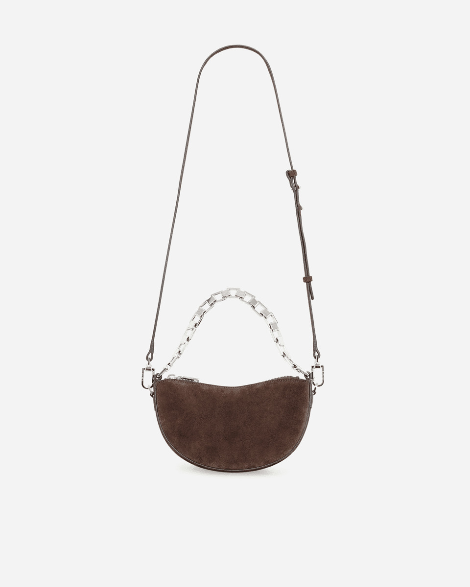 Sac En Cuir Arc Baby Suede