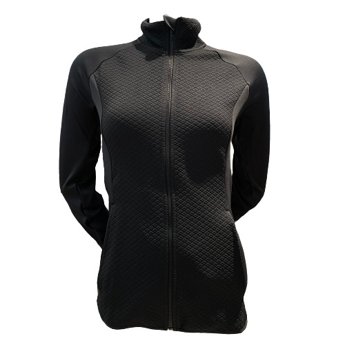 North Loop Full Zip Femme Noir