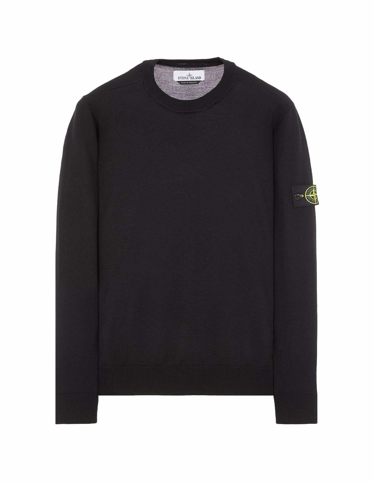 Stone Island Knitwear - Black