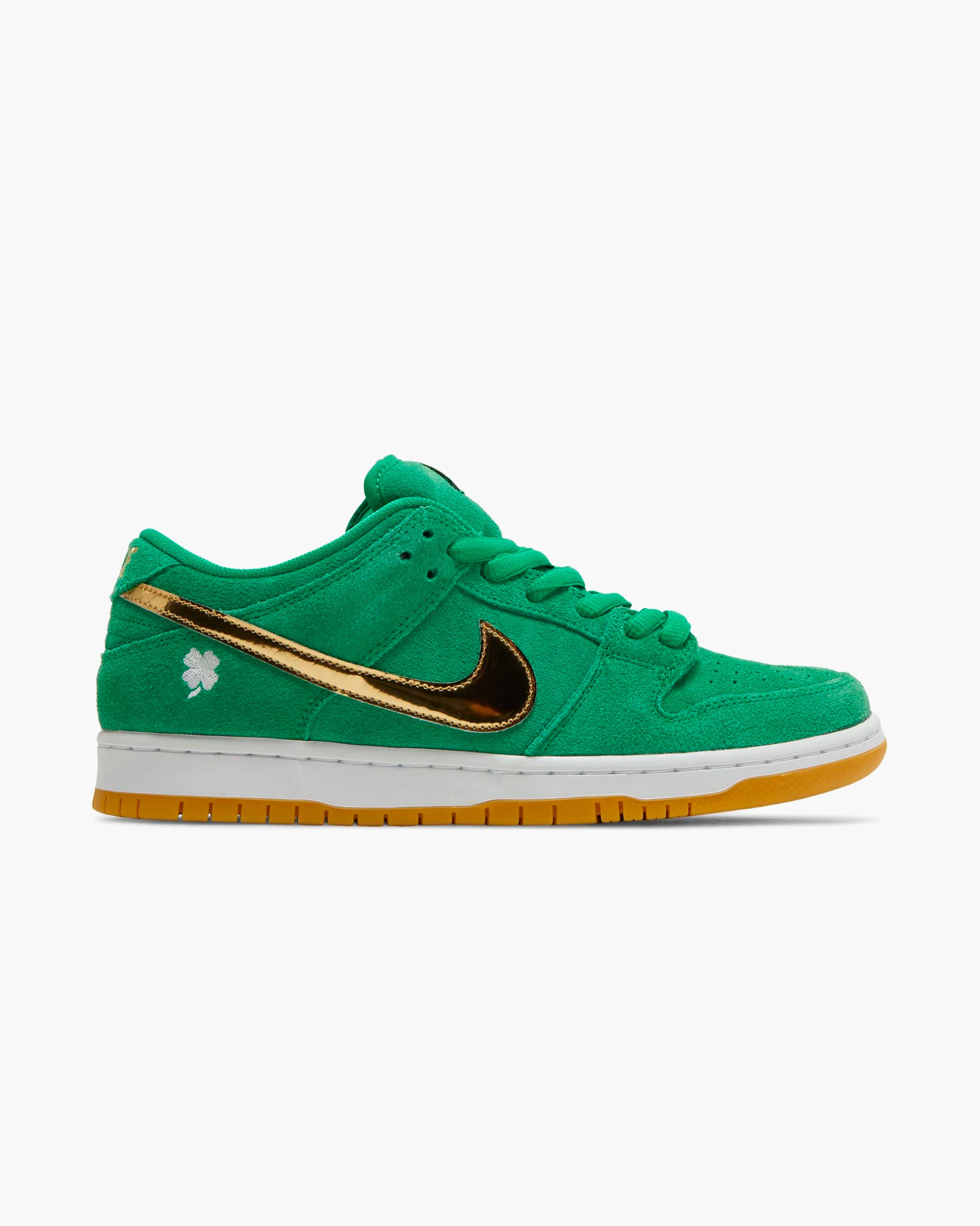 Dunk SB Low Pro St. Patrick's Day